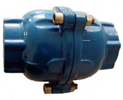Check Valves for Complete suction pump unit