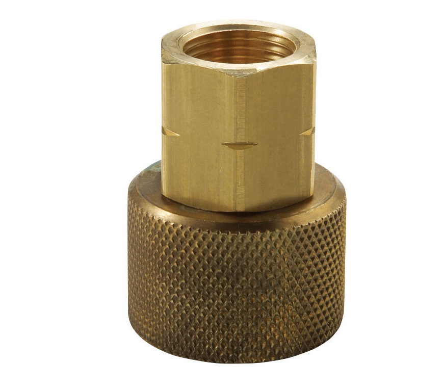 7193T-10 Connector for DOT Cylinder Filling Adapter