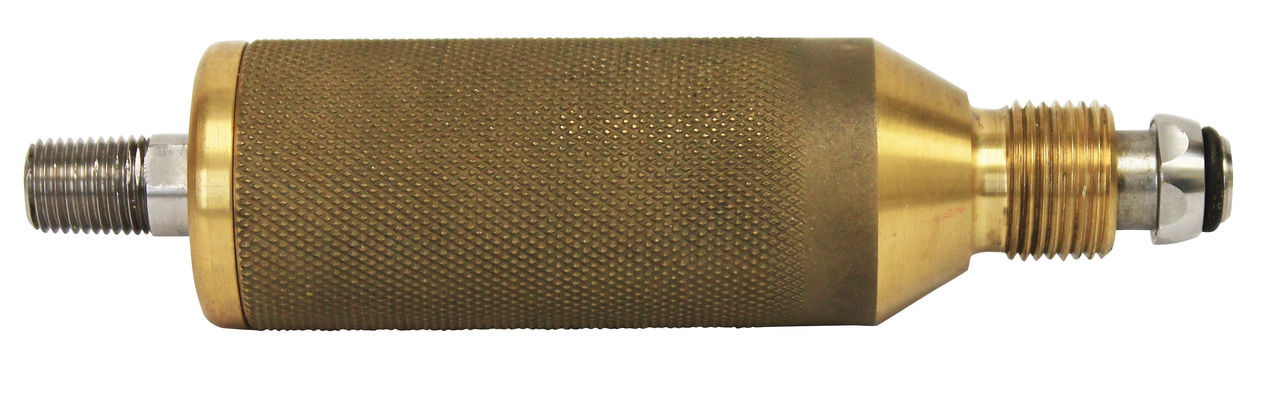7193D-10L Patented Low Emission Hose End Safety Adapter