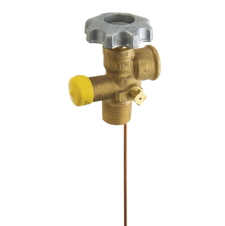 (D)9103 Heavy-Duty Cylinder Valves for Vapor Withdrawal