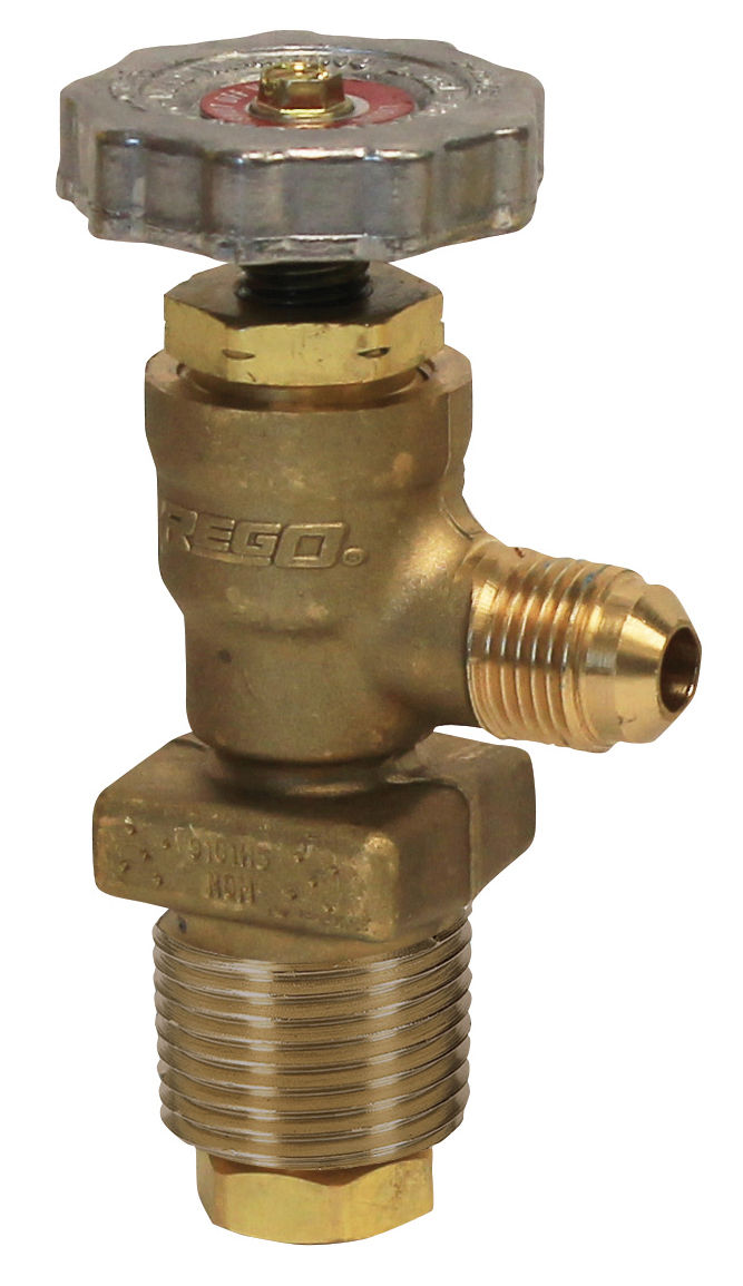 9101H Cylinder Valve for RV and Small ASME System Vapor Withdrawal