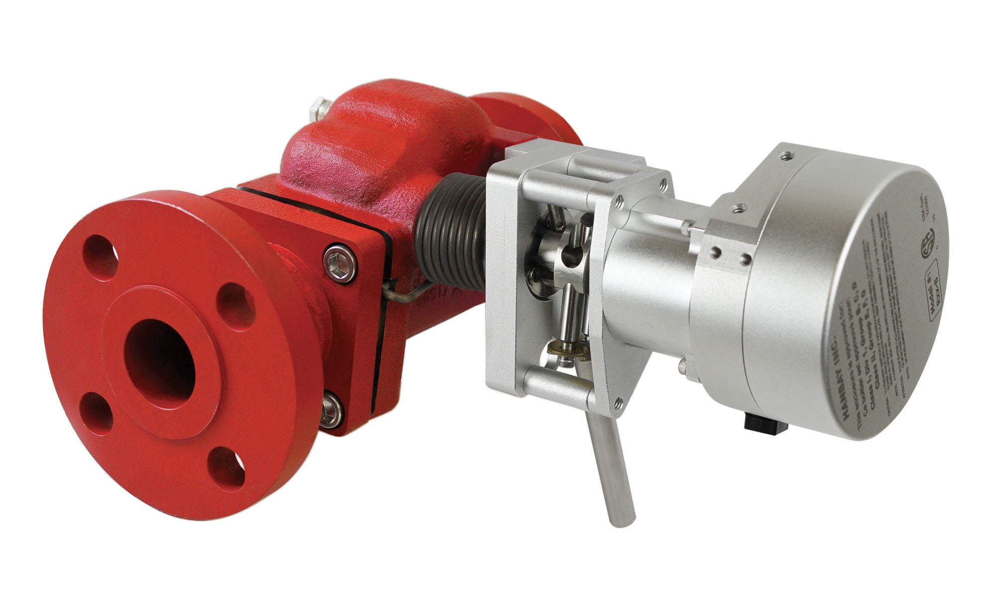 Emergency Shutoff Valves