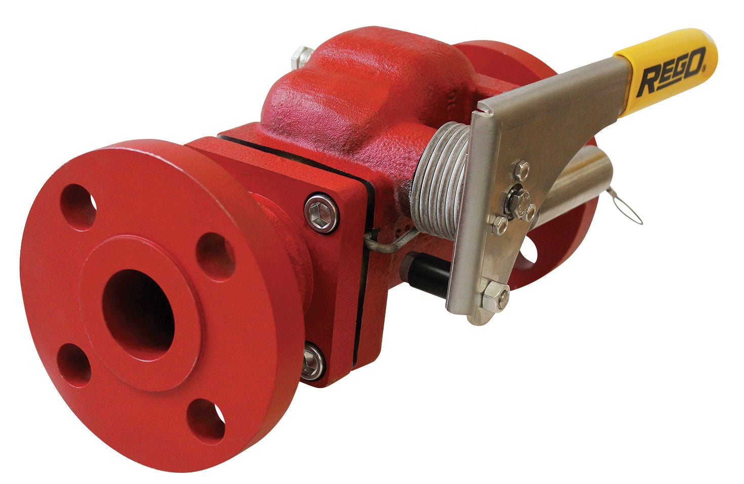FA6000 Flanged