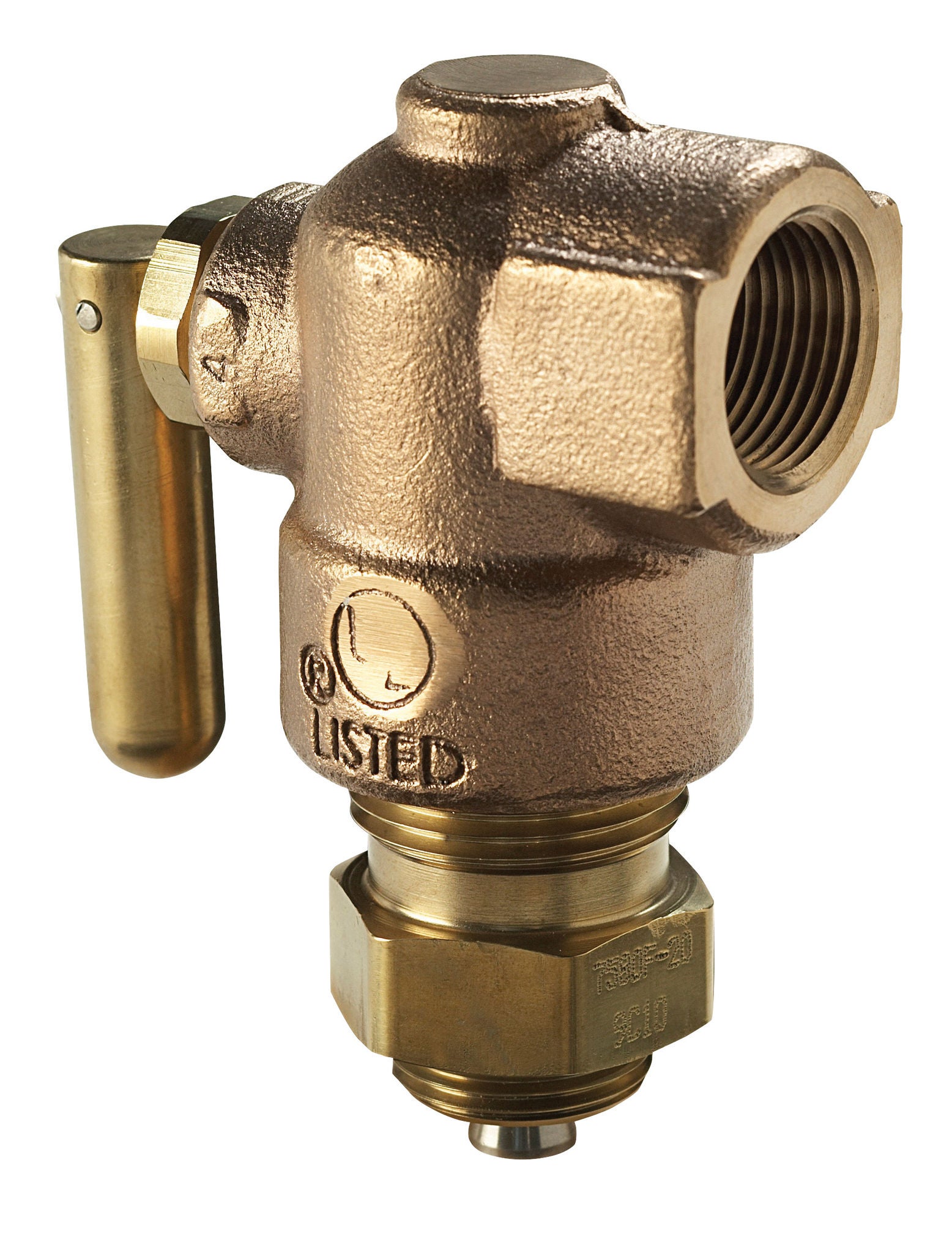 7572FC Chek-Lok Excess Flow Valves