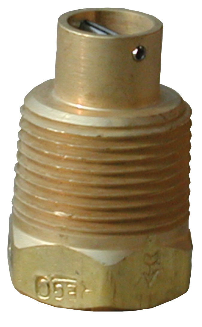 2884D Excess flow valves for pressure gauge applications