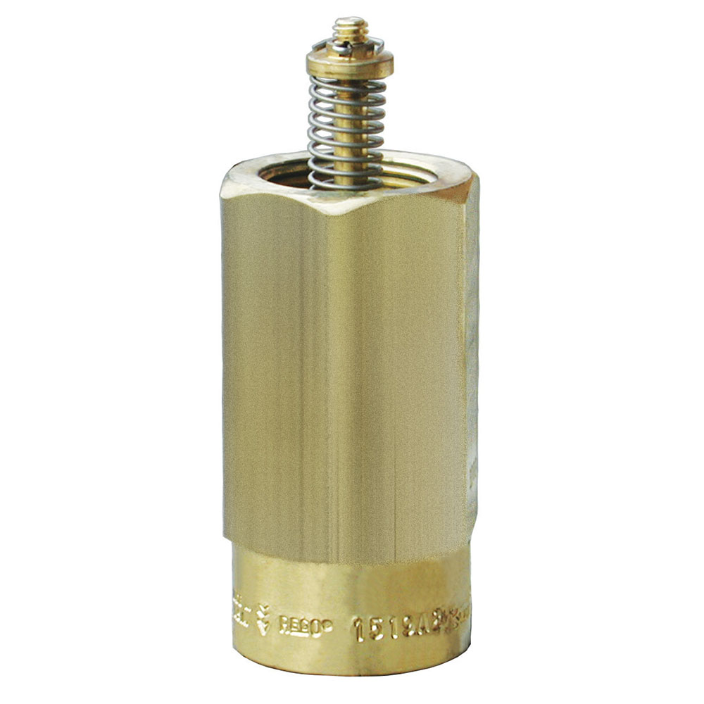 (A)1519 Excess Flow Valves for Liquid or Vapor