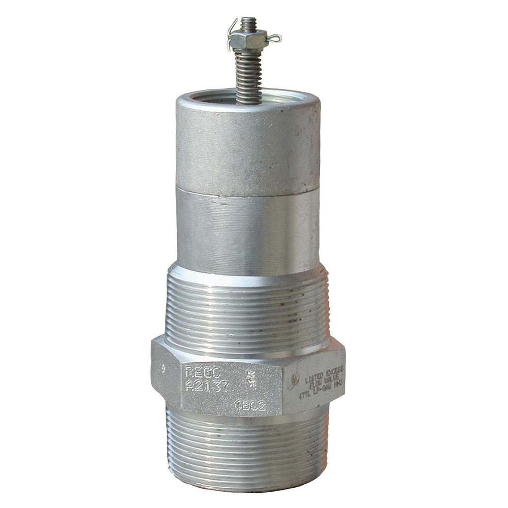 A2137 Excess Flow Valves for Vapor or Liquid