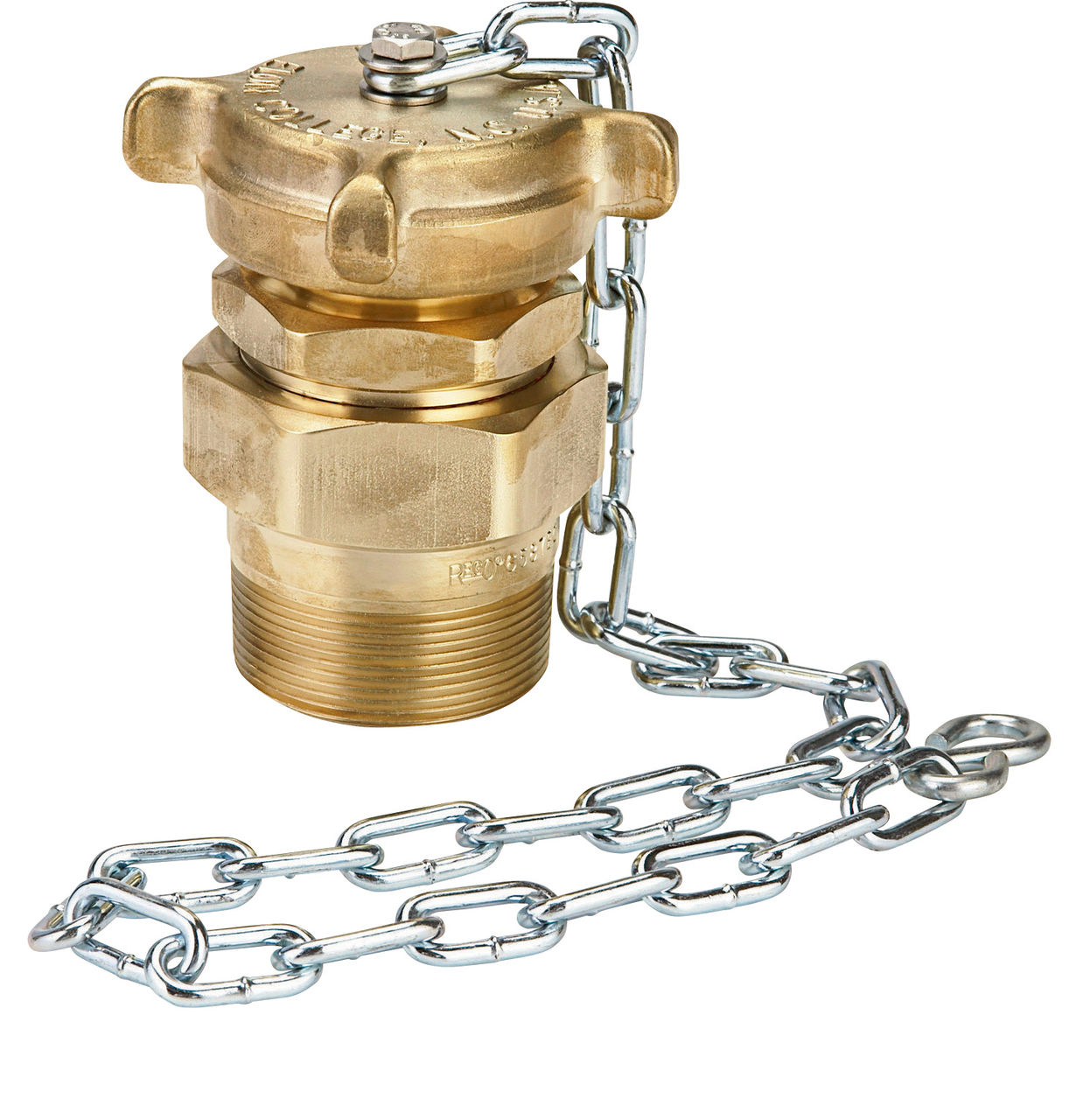 6587EC Double Check Filler Valves