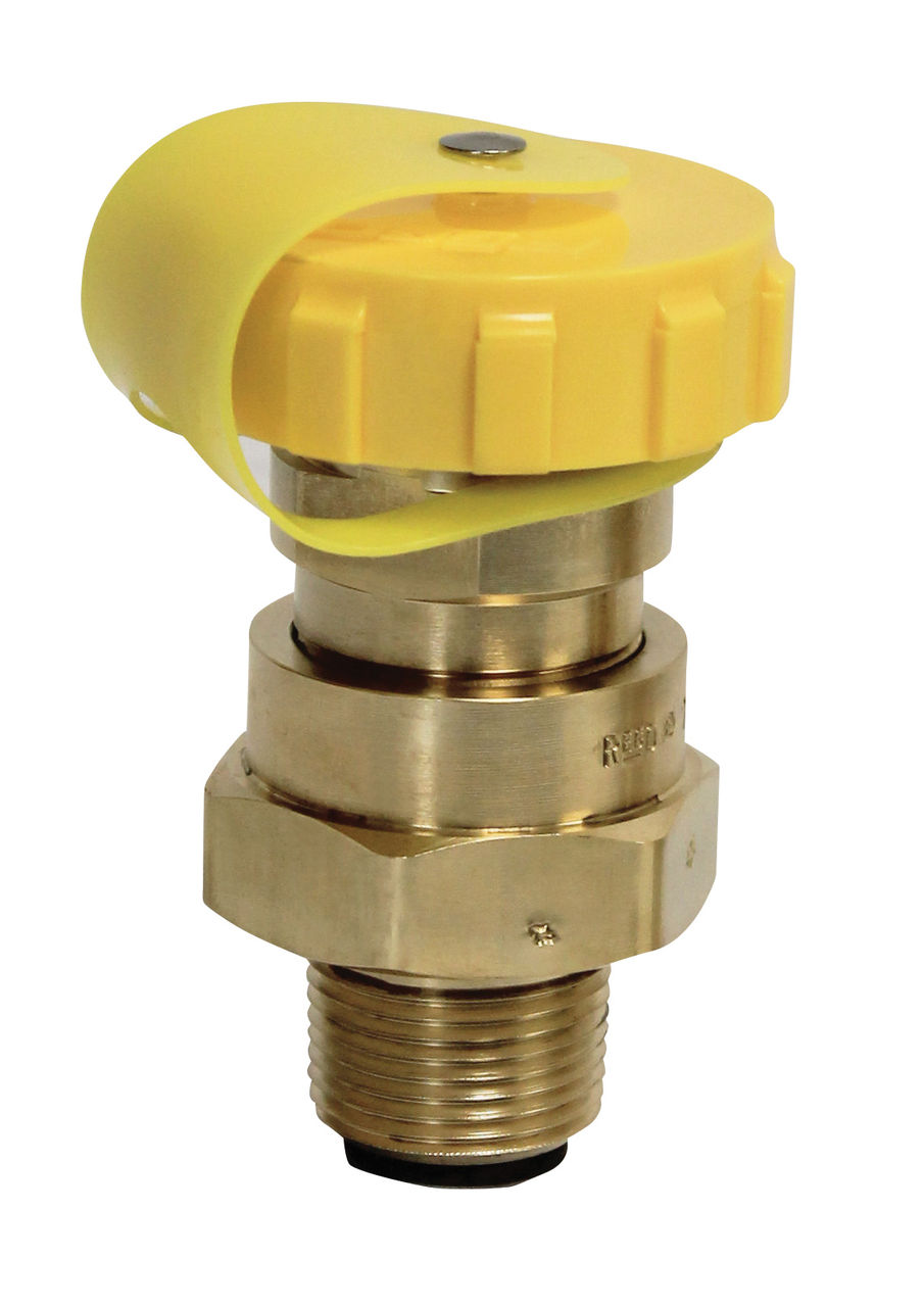 7647 Double Check Low Emission Filler Valves