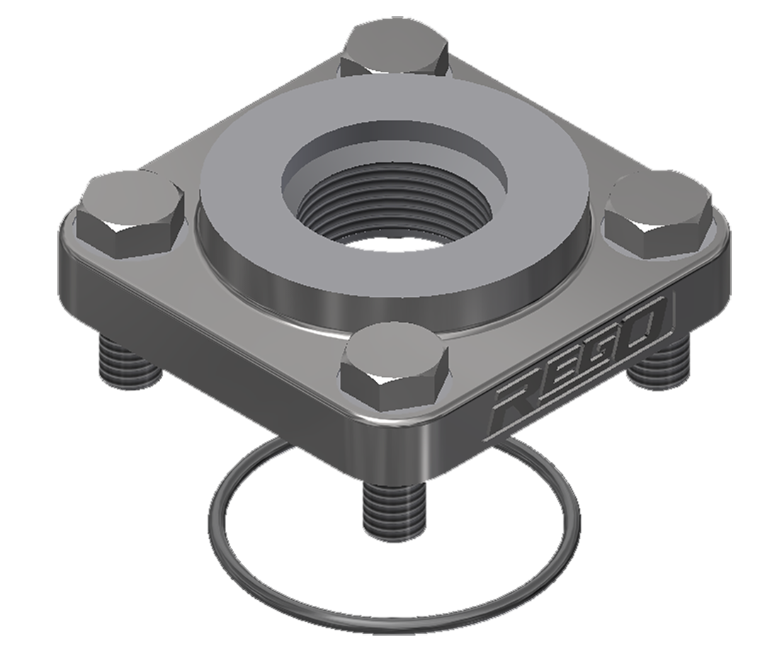 Flanged Fittings & Adapters