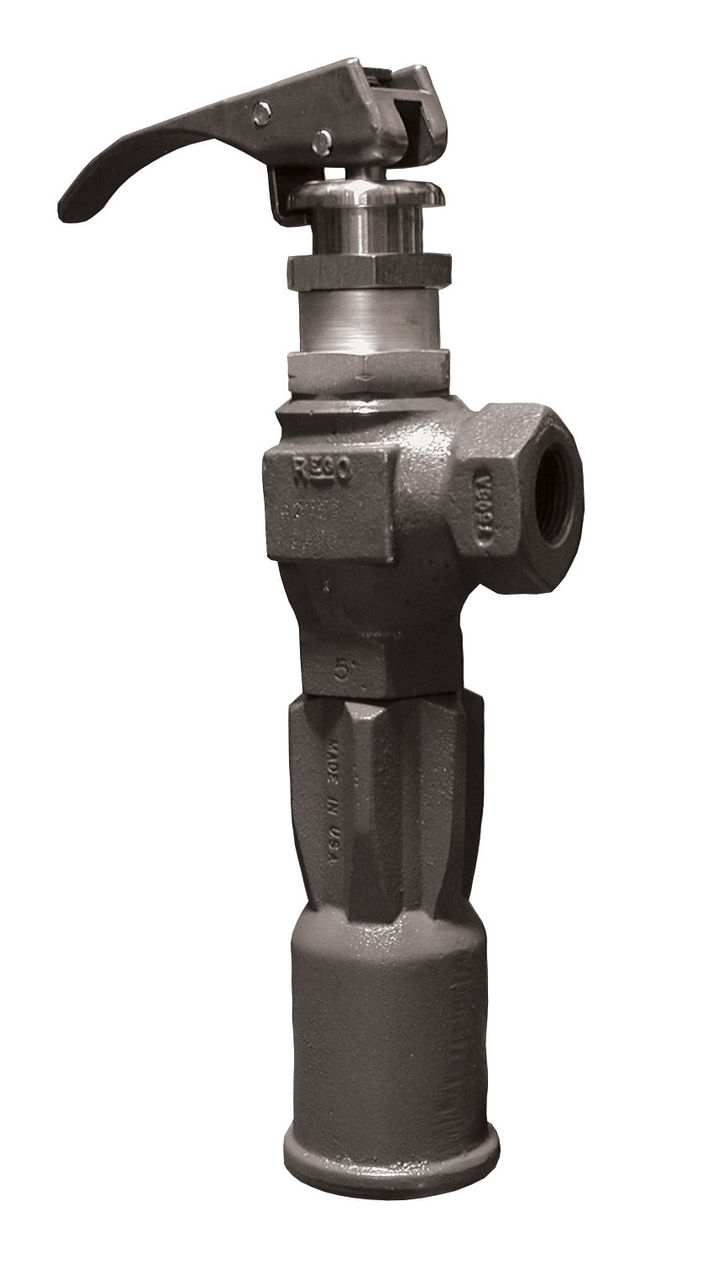 Hose-End Valves