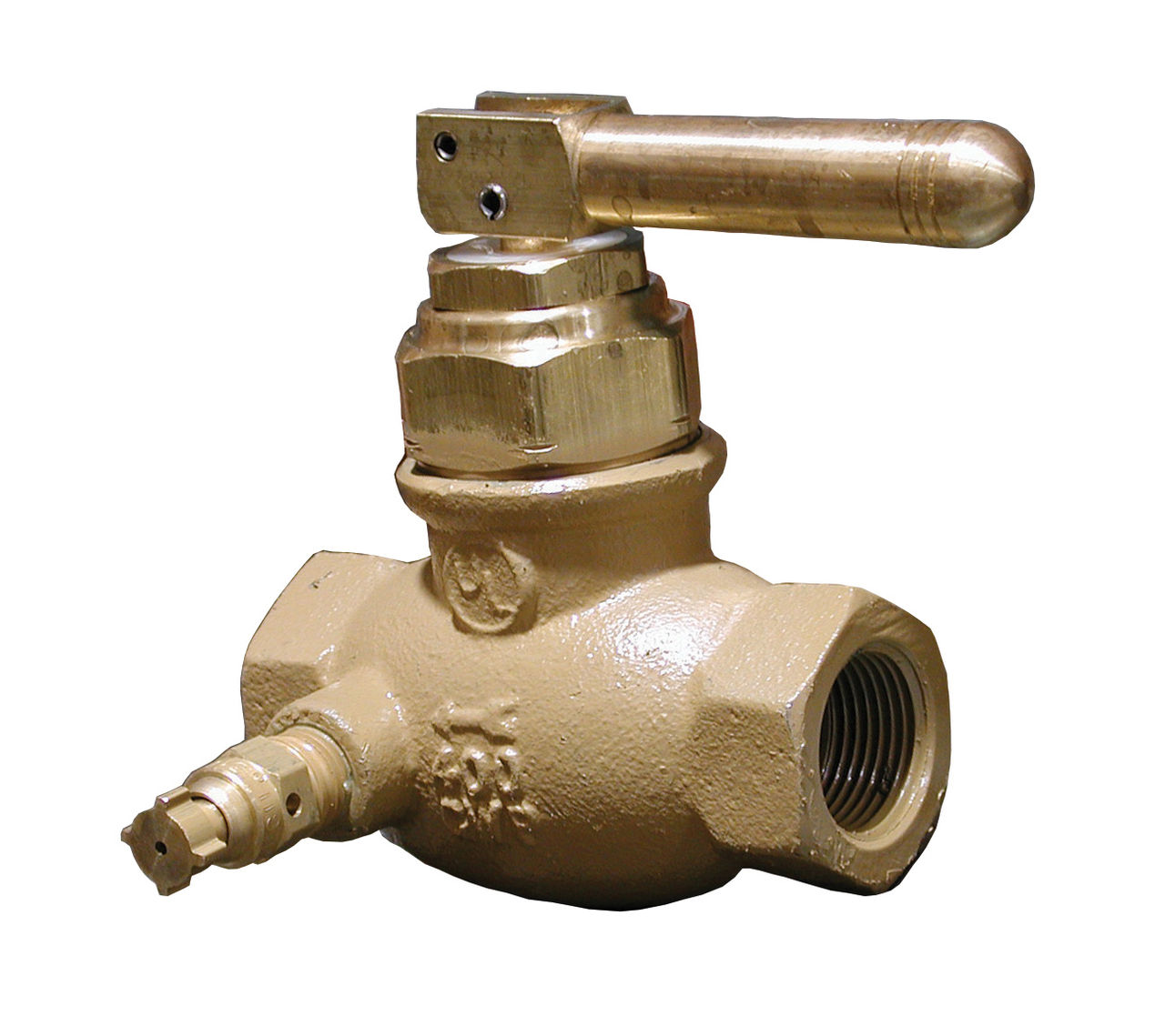 7554 Quick-Acting Valves for Dispensing Hoses
