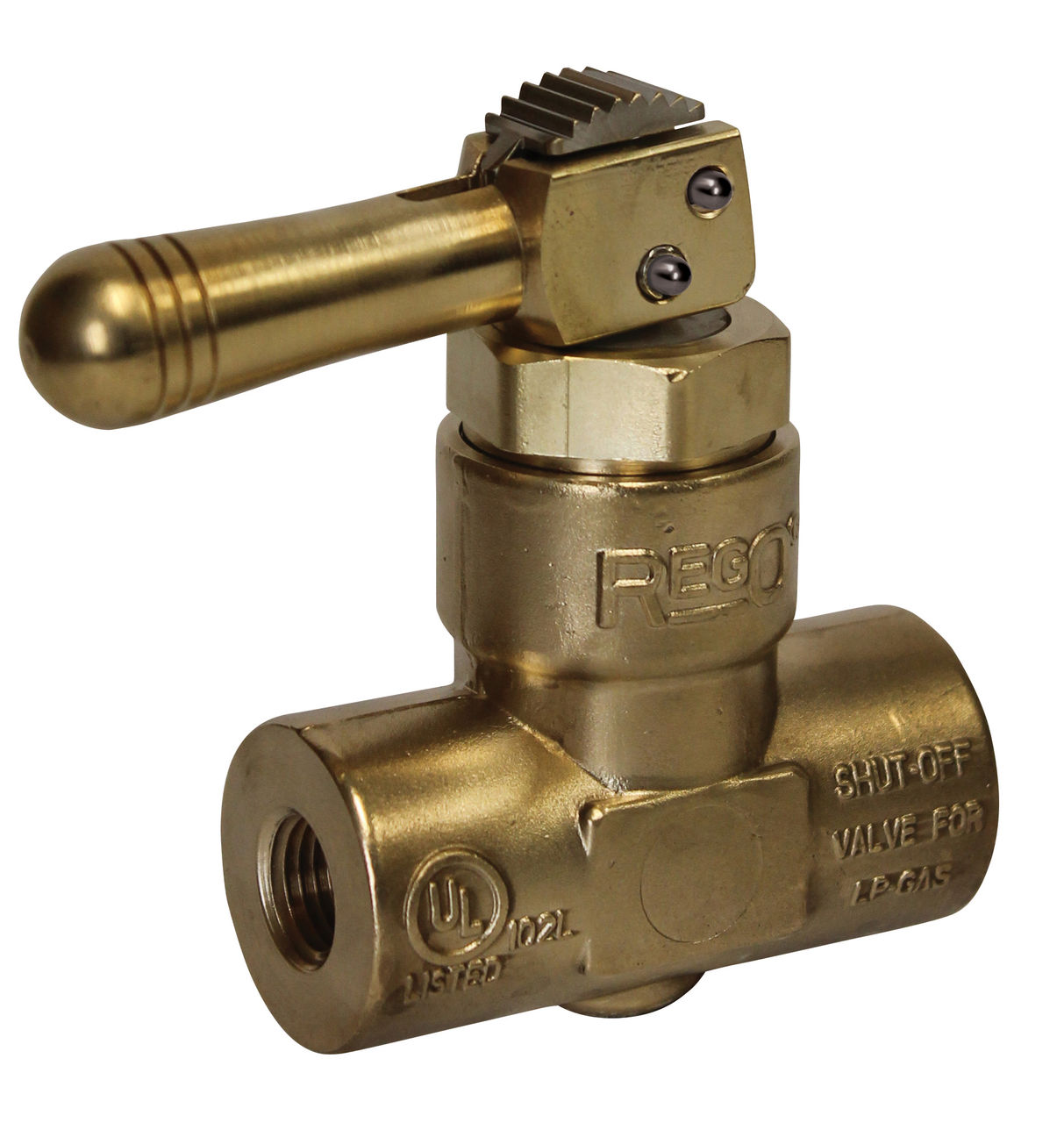 7901TL Quick-Acting Valves for Dispensing Hoses