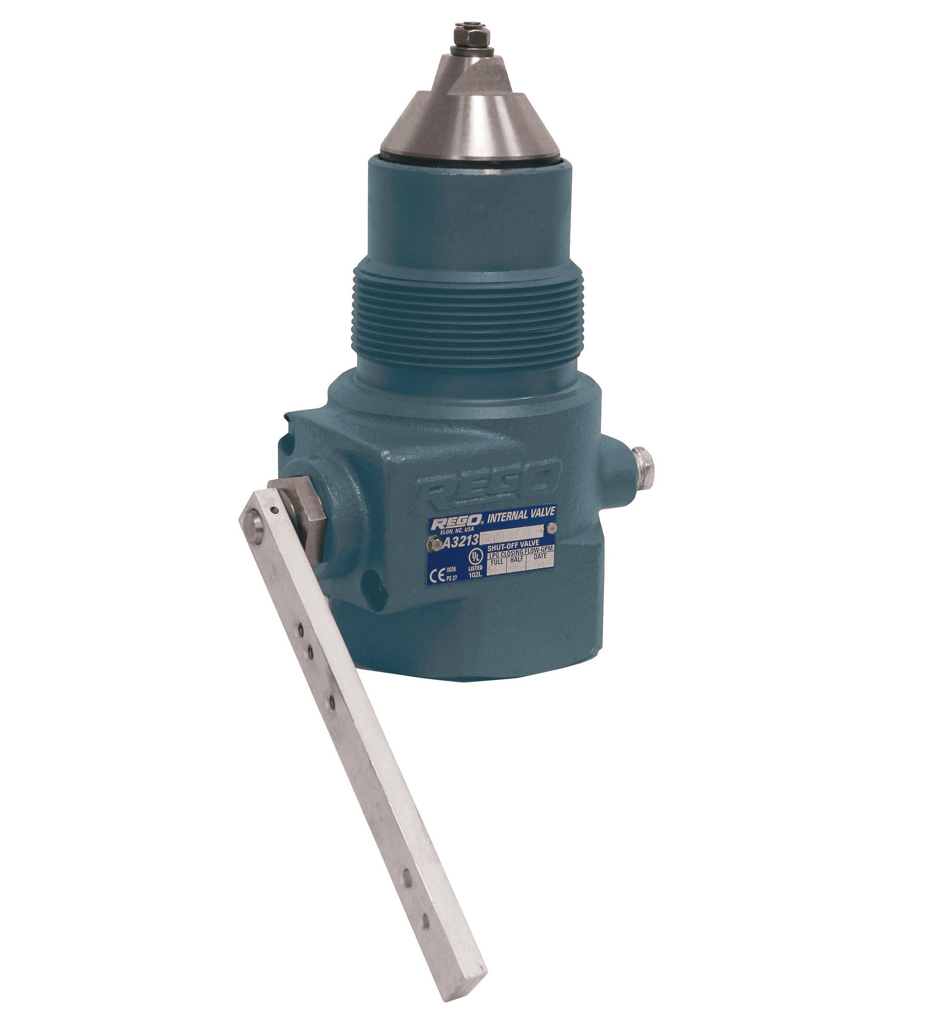 A3213FTL Thermal Latch for Emergency Shut-off Valves
