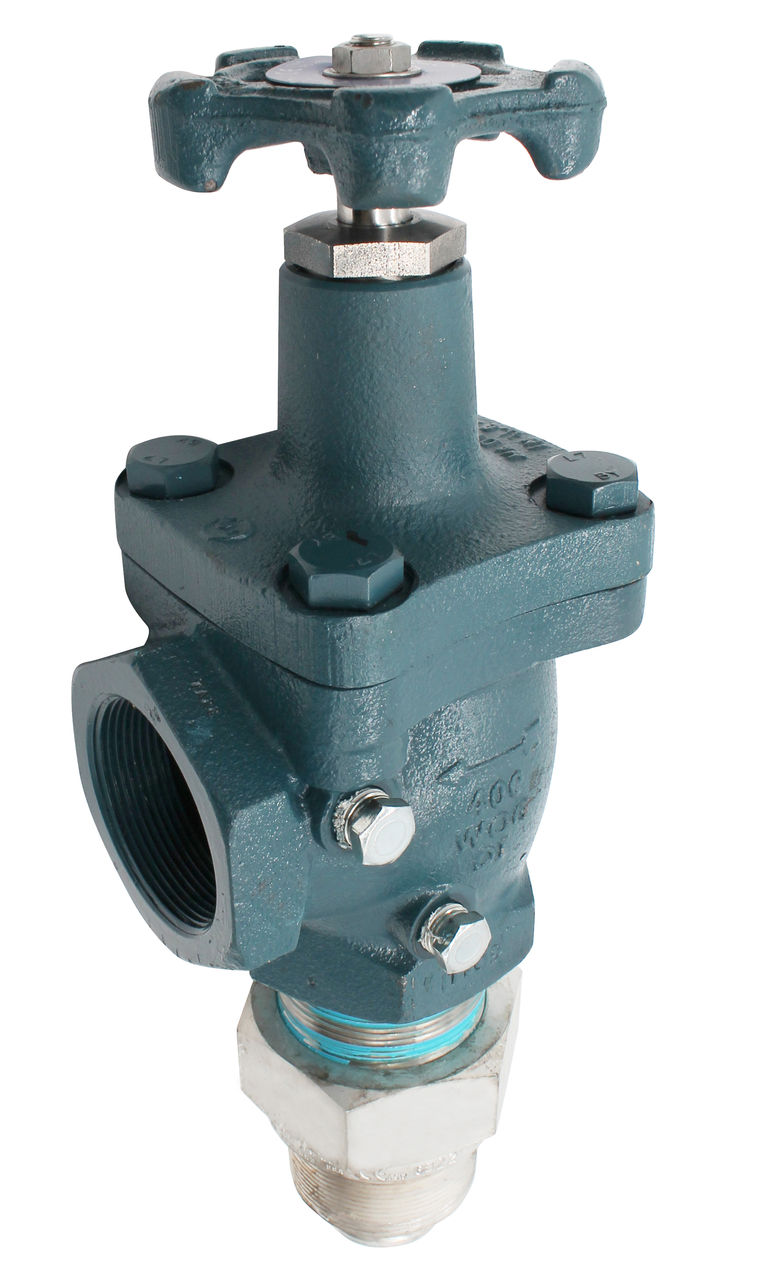 A8014C Multipurpose Valve