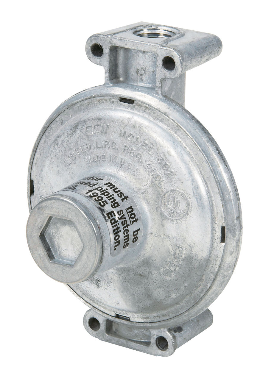 Single Stage Regulators 302 Series