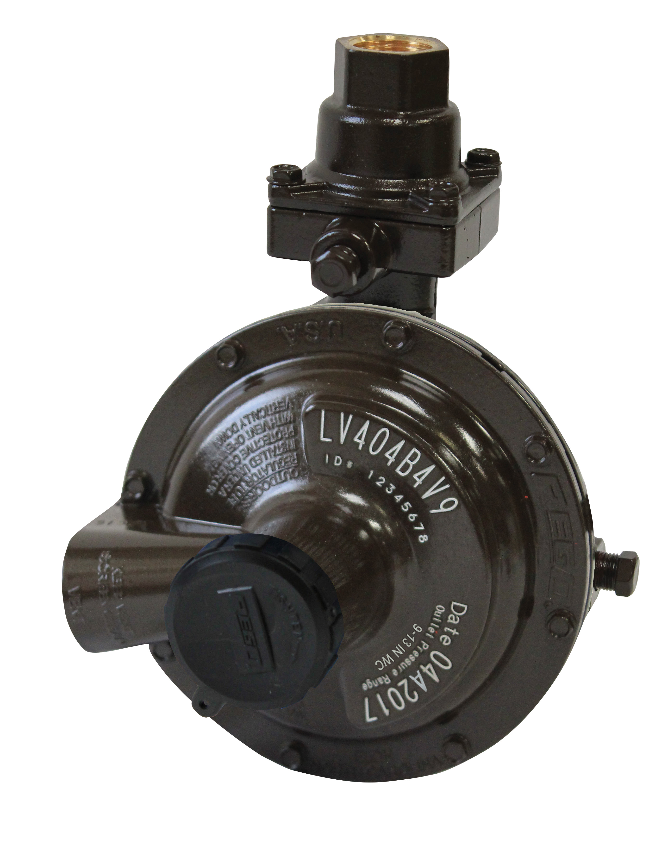 Twin Stage Regulators
