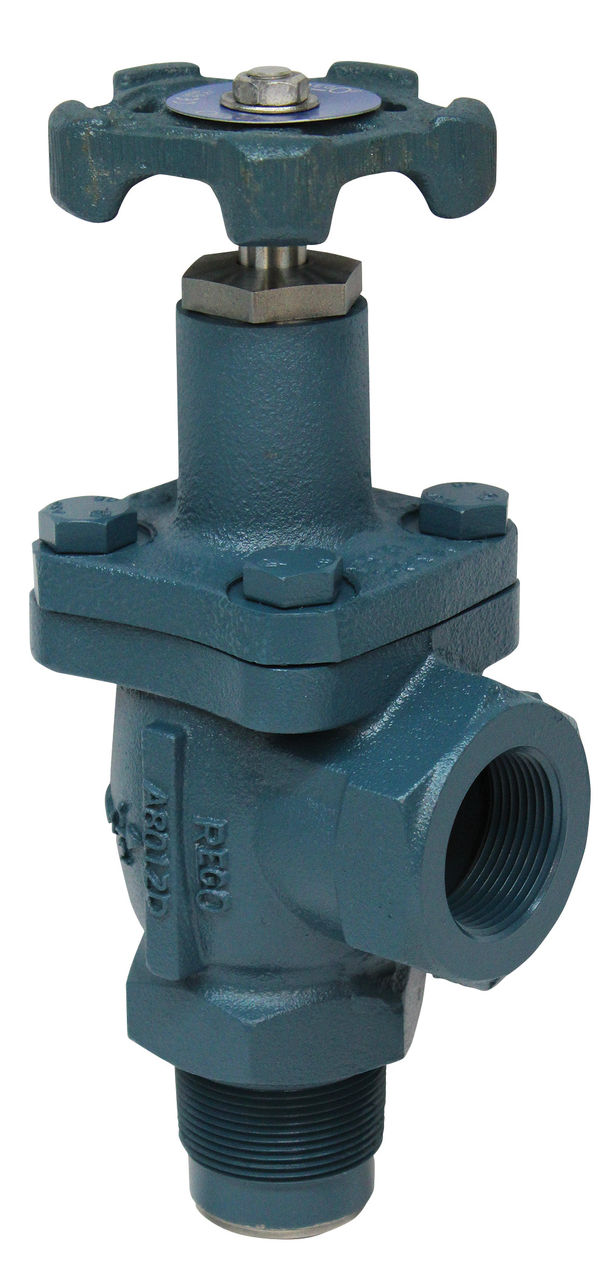 A8012 High Capacity Liquid withdrawal Valves