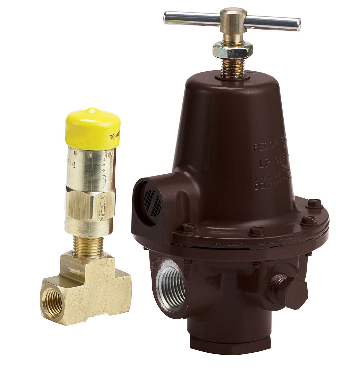 High Pressure Regulators X1580