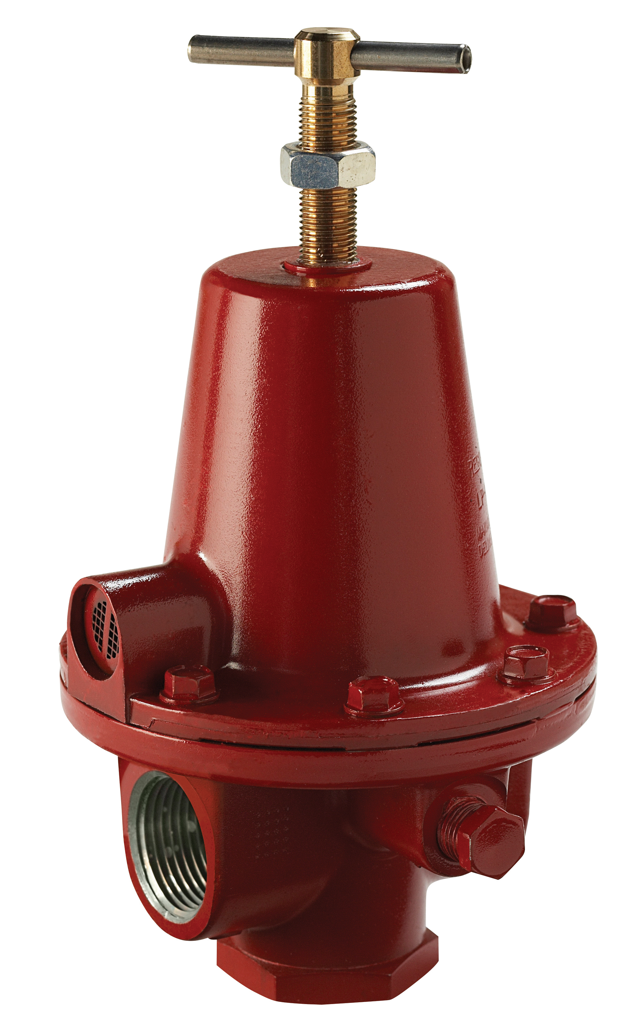 High Pressure Regulators