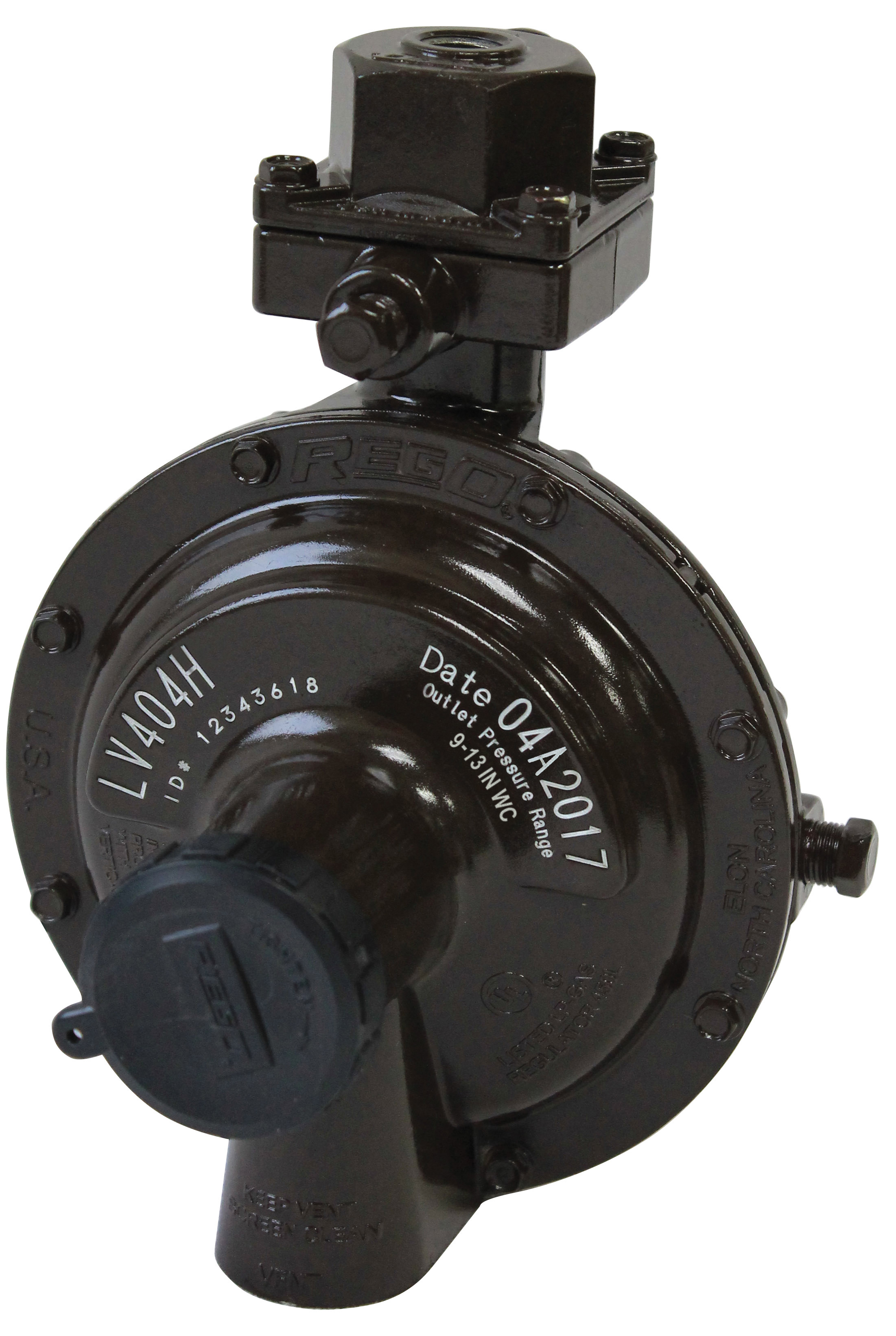 Full Size Twin Stage Regulators LV404H