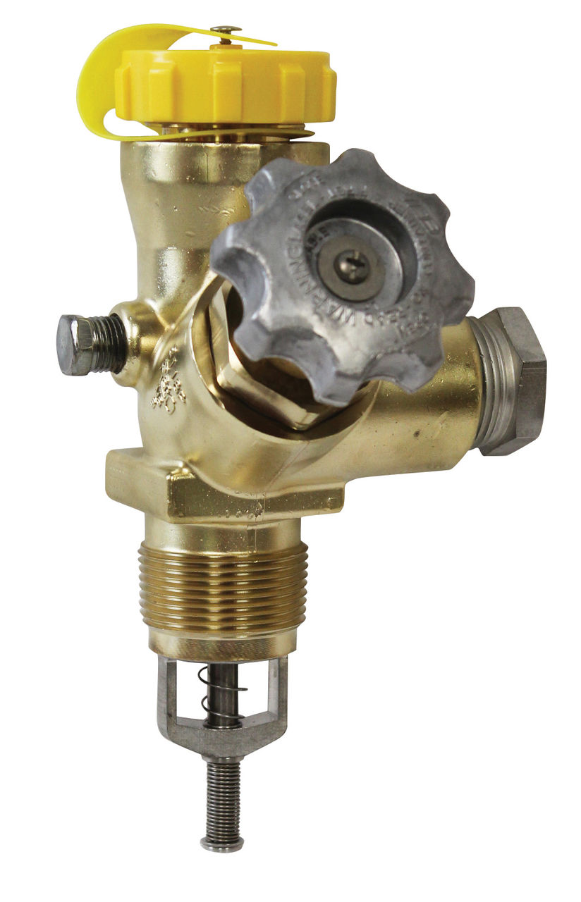 Multipurpose Valves