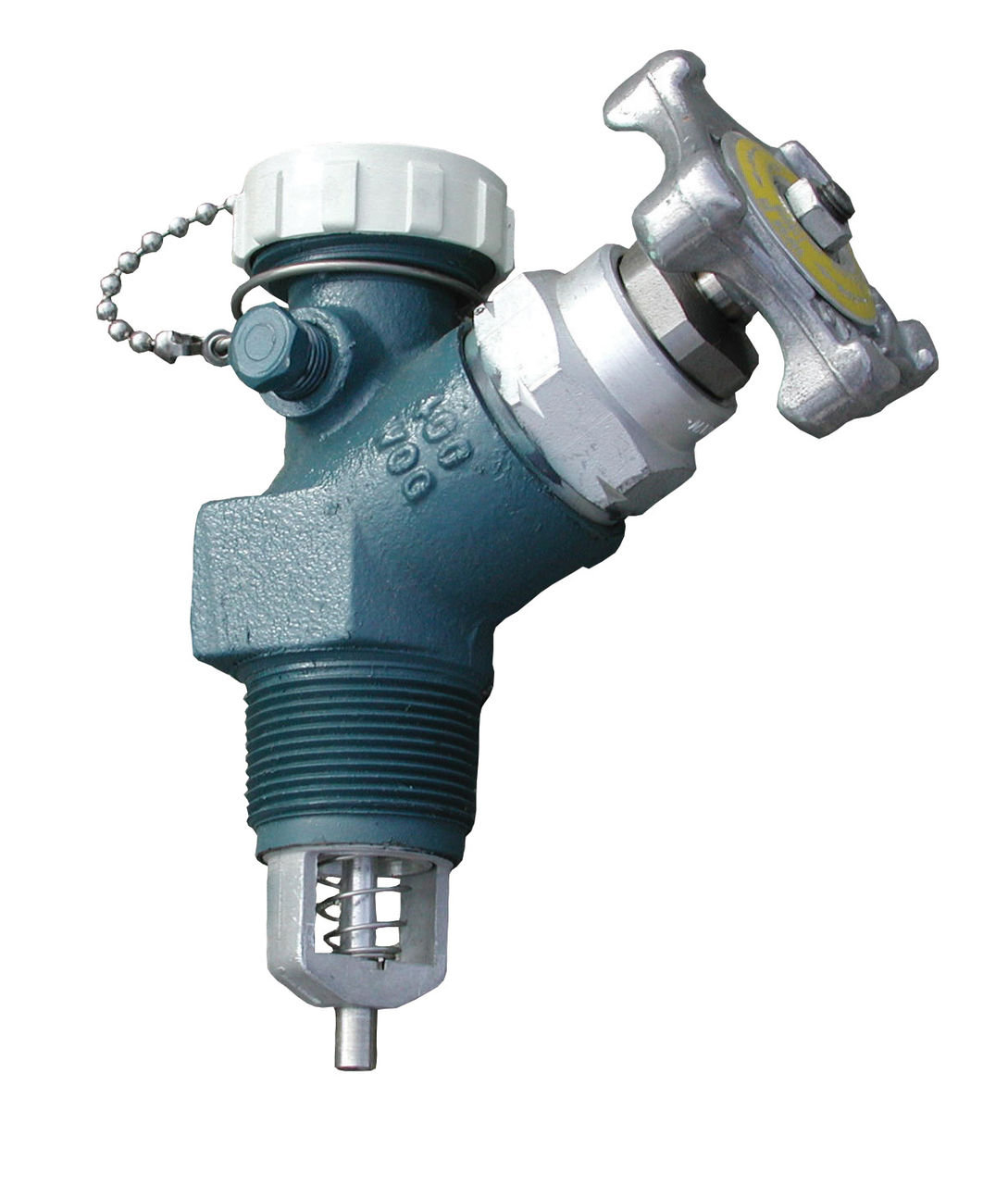 A8016DBC Multipurpose Valve