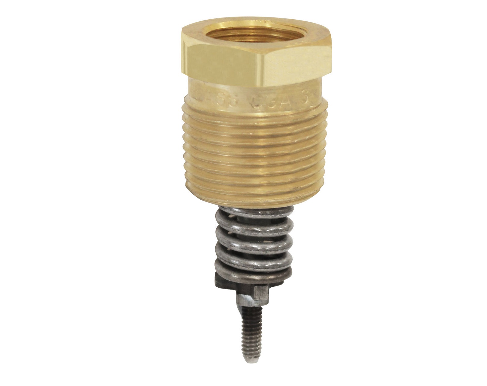 Fully Internal “Pop-Action” Pressure Relief Valves 8545