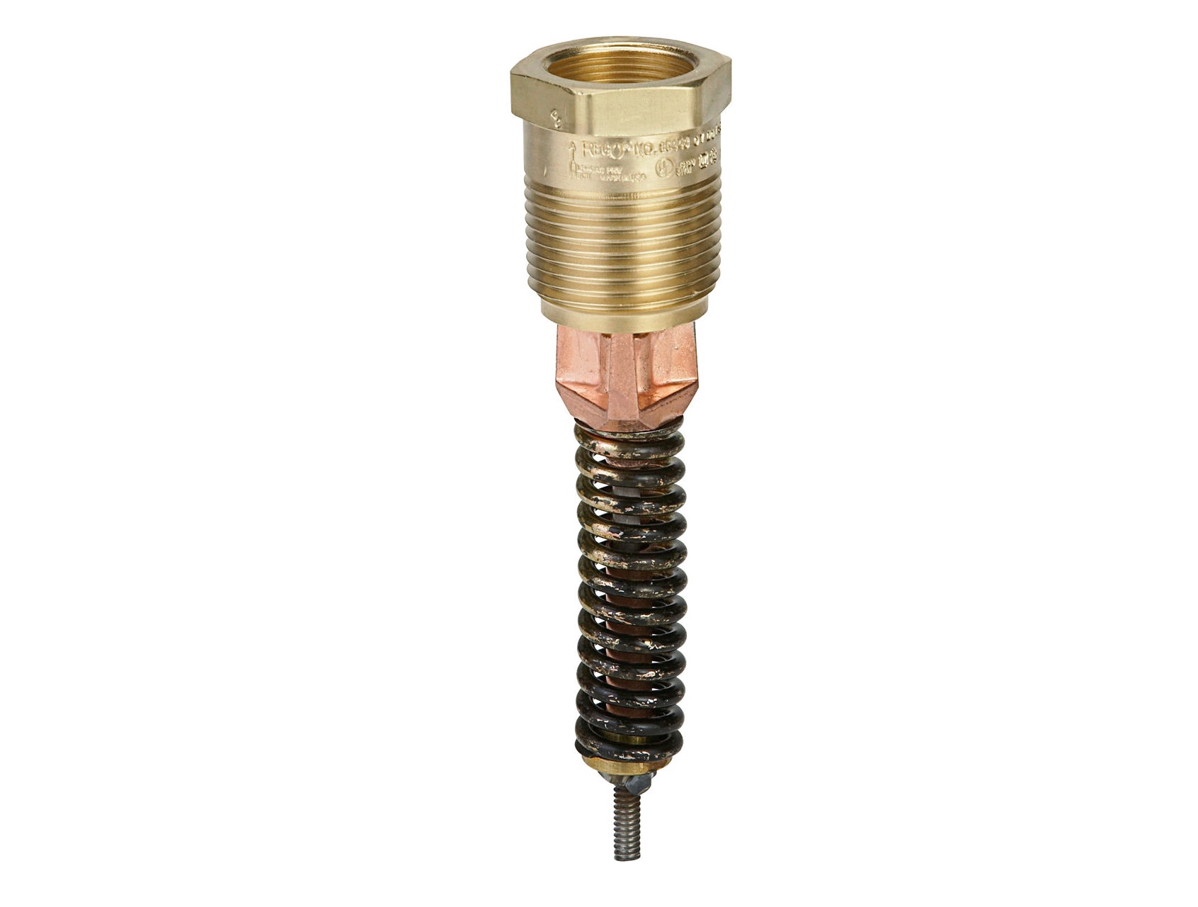 Fully Internal “Pop-Action” Pressure Relief Valves 8546
