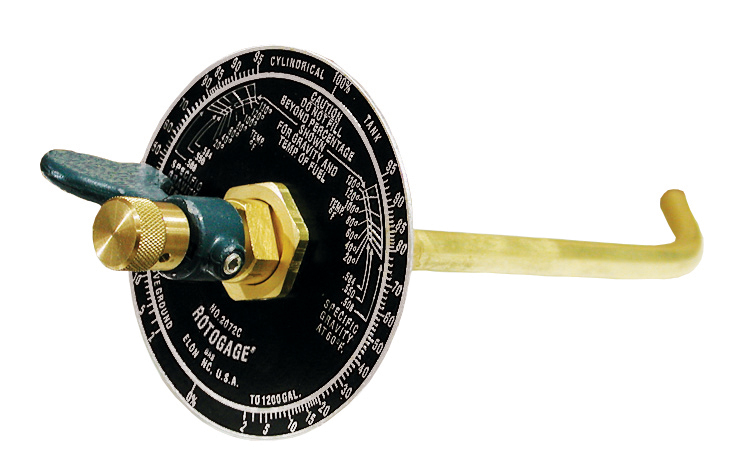 Rotogage Dials 2071