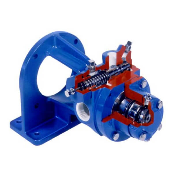 X1 Sliding Vane PumpsFlow rate34 - 53 L/min