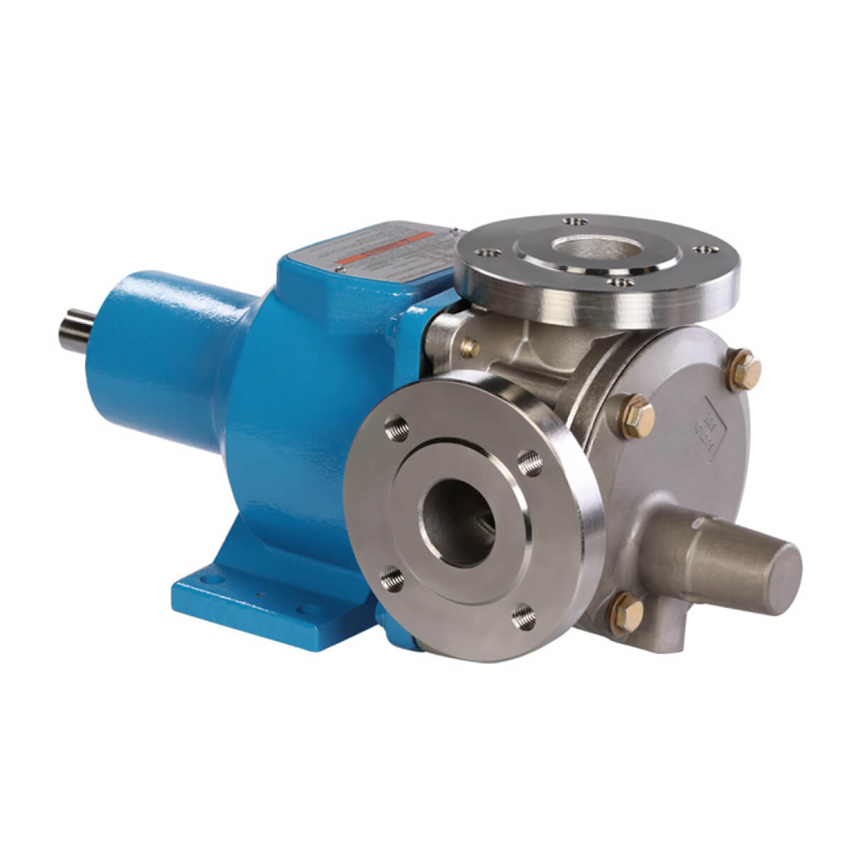 E Series Magnetic Drive Gear PumpsFlow rate3.4 - 113.6 L/min
