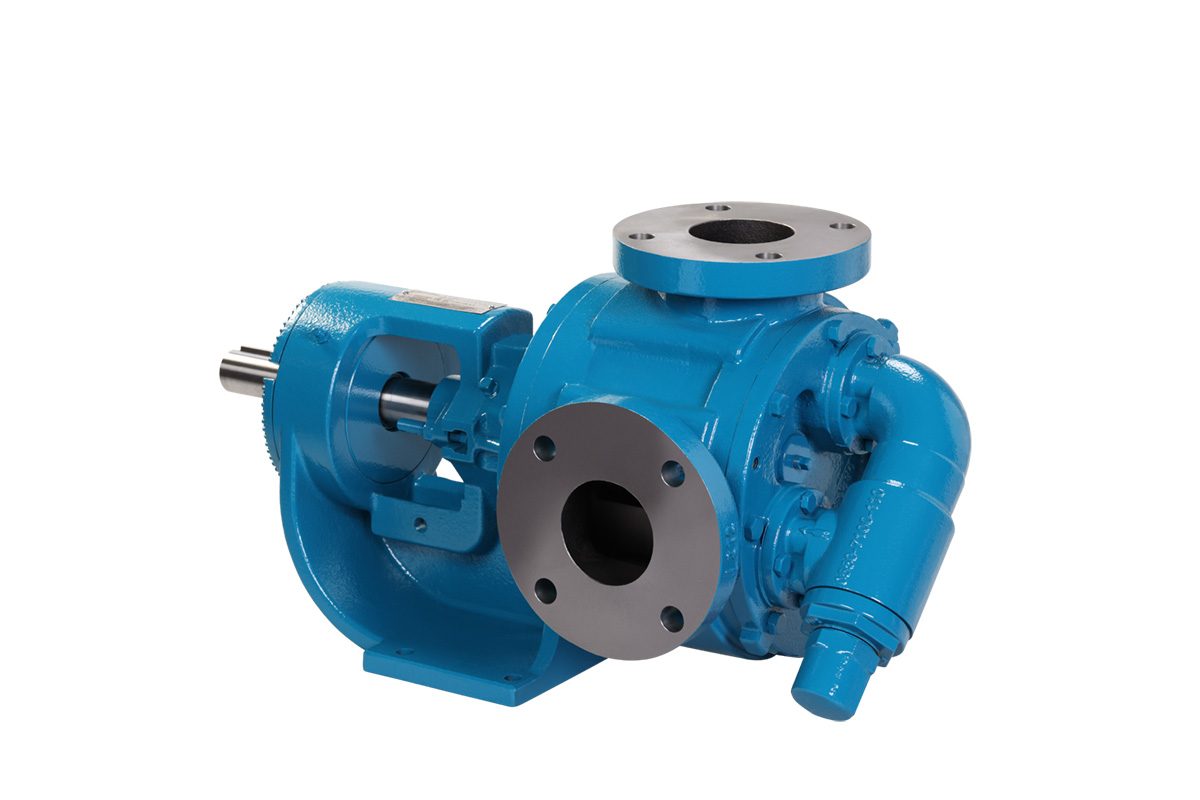 G Series Internal Gear PumpsFlow rate3.4 - 113.6 L/min