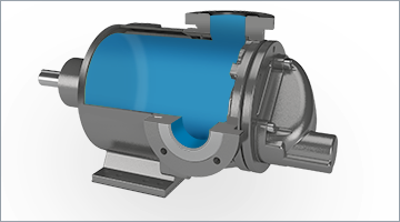 One Fluid Chamber Design