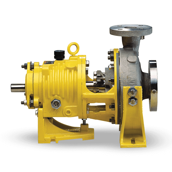 Centrifugal High Temperature Pump