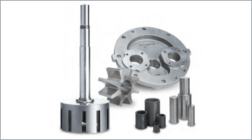 Direct Replacement Part Interchangeability