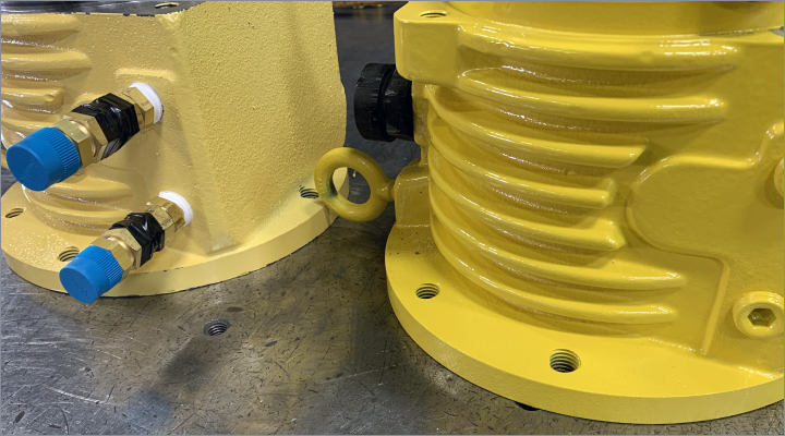 High Temperature Paint