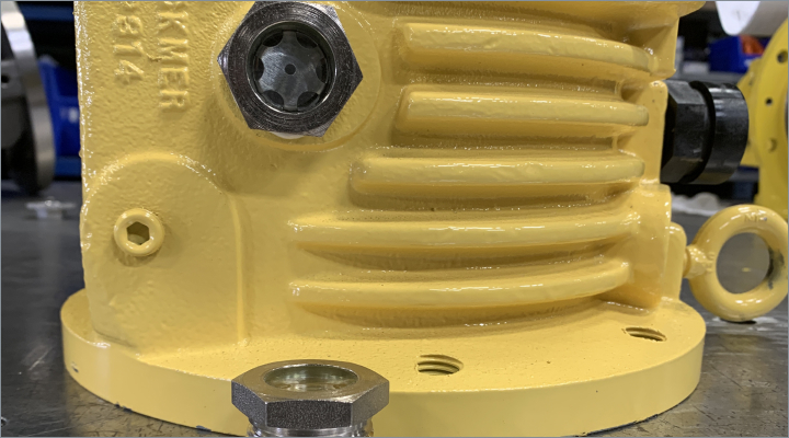 Oil Sight Glass