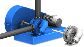 First Direct Replacement for Viking® 34 Series Pump & Parts